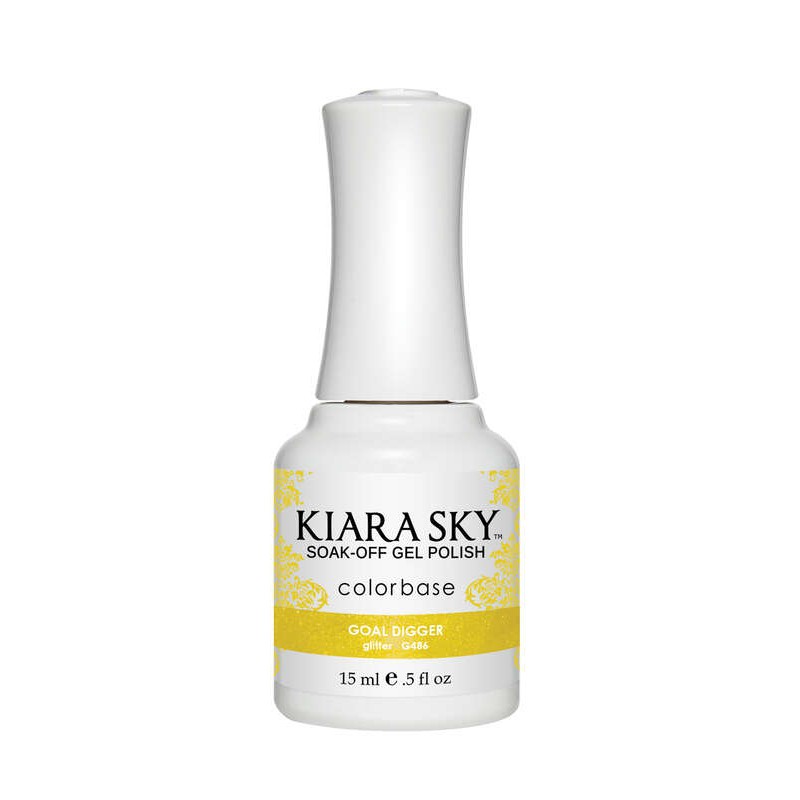 KIARA SKY – GEL POLISH - G486 GOAL DIGGER